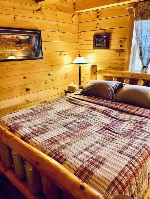 Cabins near Hocking Hills | Kick Back Ridge Cabins - Vacation Rentals